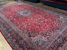 Load image into Gallery viewer, Persian Keshan -  11’0” X 18’5”
