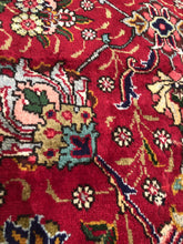 Load image into Gallery viewer, Persian Tabriz - Square 11&#39; x 10&#39;
