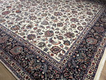 Load image into Gallery viewer, Persian Auston [Wool + Silk] - 12&#39;7&quot; x 18&#39;10&quot;
