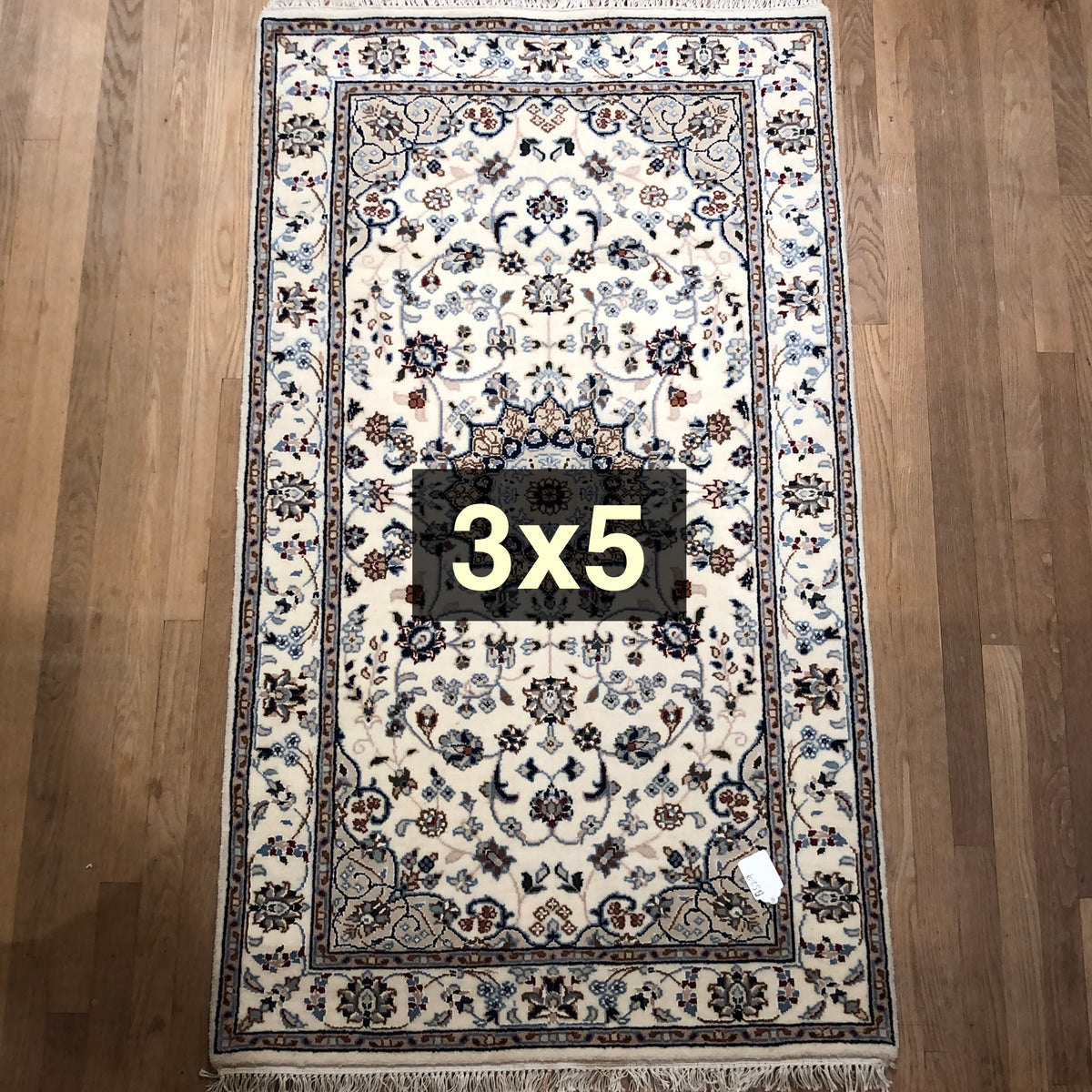 3x5 Amir Rug Exchange
