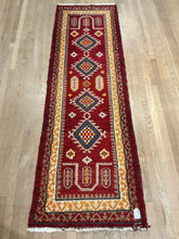Load image into Gallery viewer, Kurdish Serapi - 2&#39;7” X 8&#39;2”

