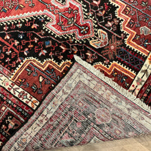 Load image into Gallery viewer, Persian Hamadan - 4&#39;6” X 7&#39;3”
