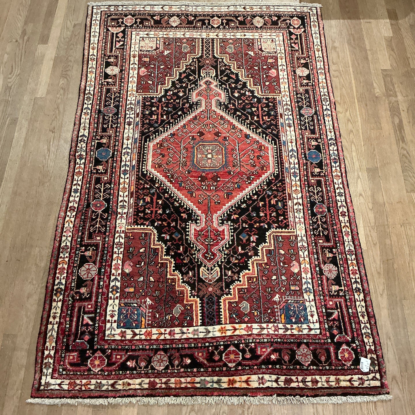 Persian Hamadan - 4'6” X 7'3”