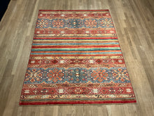 Load image into Gallery viewer, Afghan Oushak - 2'8” X 8'1”
