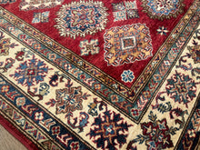 Load image into Gallery viewer, Afghan Super Kazak - 5x7
