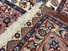 Load image into Gallery viewer, Persian Auston [Wool + Silk] - 13&#39;0” X 19&#39;9”
