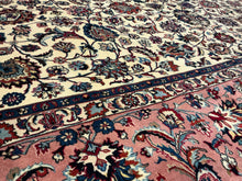 Load image into Gallery viewer, Persian Auston [Wool + Silk] - 13&#39;0” X 19&#39;9”
