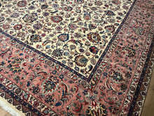 Load image into Gallery viewer, Persian Auston [Wool + Silk] - 13&#39;0” X 19&#39;9”
