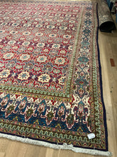 Load image into Gallery viewer, Persian Tabriz - 11'7” X 15'9”
