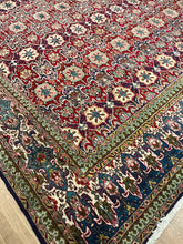 Load image into Gallery viewer, Persian Tabriz - 11'7” X 15'9”
