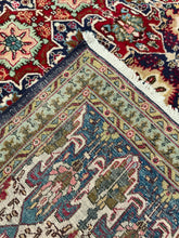 Load image into Gallery viewer, Persian Tabriz - 11'7” X 15'9”
