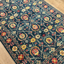 Load image into Gallery viewer, Afghan Oushak - 4&#39;10” X 7&#39;0”
