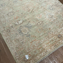 Load image into Gallery viewer, Afghan Oushak - 5'1” X 6'11”
