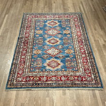 Load image into Gallery viewer, Afghan Super Kazak - 5'8” X 8'1”
