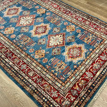Load image into Gallery viewer, Afghan Super Kazak - 5'8” X 8'1”
