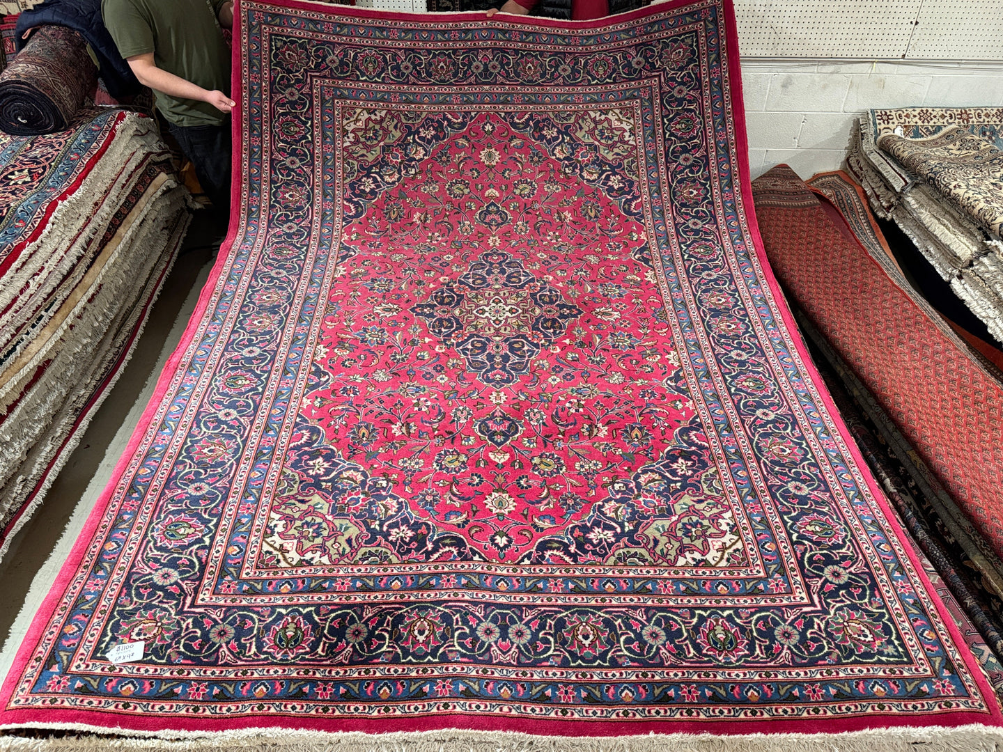 Persian Meshad - 7x10