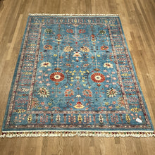 Load image into Gallery viewer, Afghan Ariana - 5'8” X 7'8”
