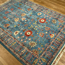 Load image into Gallery viewer, Afghan Ariana - 5'8” X 7'8”
