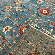 Load image into Gallery viewer, Afghan Ariana - 5'8” X 7'8”
