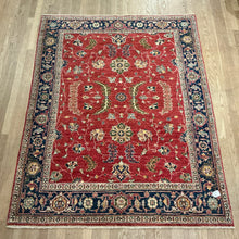 Load image into Gallery viewer, Afghan Ariana - 4&#39;10” X 6&#39;2”
