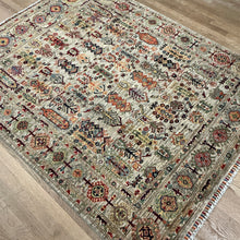 Load image into Gallery viewer, Afghan Ariana - 5&#39;0” X 6&#39;3”
