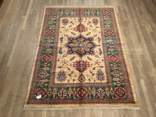 Load image into Gallery viewer, Afghan Super Kazak - 5x7
