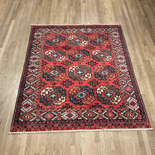 Load image into Gallery viewer, Afghan Terkman - 5'8” X 7'3”
