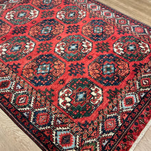 Load image into Gallery viewer, Afghan Terkman - 5'8” X 7'3”
