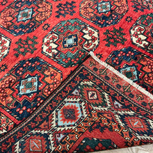 Load image into Gallery viewer, Afghan Terkman - 5'8” X 7'3”
