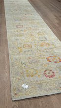 Load image into Gallery viewer, Afghan Oushak -  2’8” X 12’2”
