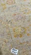 Load image into Gallery viewer, Afghan Oushak -  2’8” X 12’2”
