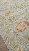 Load image into Gallery viewer, Afghan Oushak -  2’9” X 12’2”
