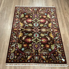Load image into Gallery viewer, Afghan Ariana - 5'0” X 6'5”
