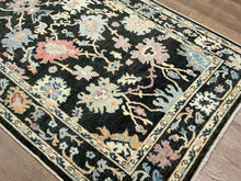 Load image into Gallery viewer, Afghan Oushak - 4&#39;11” X 7&#39;1”
