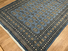 Load image into Gallery viewer, Pakistani Bukhara - 6'2” X 9'4”
