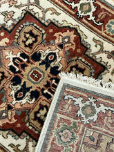 Load image into Gallery viewer, Indian Heriz - 2'7” X 11'4”
