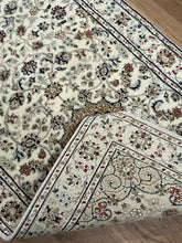 Load image into Gallery viewer, Indian Nain [Wool + Silk] - 2'8” X 12'1”
