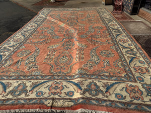Persian Sarouk -  16’6” X 27’3”