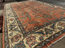 Load image into Gallery viewer, Persian Sarouk -  16’6” X 27’3”
