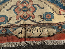 Load image into Gallery viewer, Persian Sarouk -  16’6” X 27’3”
