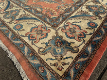 Load image into Gallery viewer, Persian Sarouk -  16’6” X 27’3”
