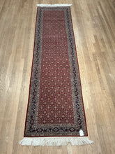 Load image into Gallery viewer, Chinese Mahi [Wool + Sillk] - 2'7” X 9'11”
