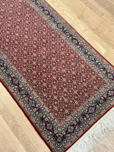 Load image into Gallery viewer, Chinese Mahi [Wool + Sillk] - 2'7” X 9'11”
