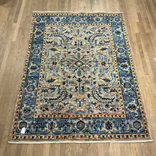 Load image into Gallery viewer, Afghan Ariana - 5&#39;0” X 6&#39;11”
