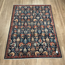 Load image into Gallery viewer, Afghan Tribal - 5&#39;0” X 7&#39;0”
