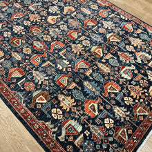 Load image into Gallery viewer, Afghan Tribal - 5&#39;0” X 7&#39;0”
