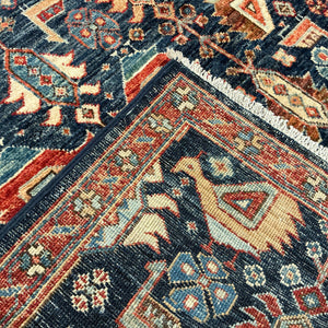 Afghan Tribal - 5'0” X 7'0”
