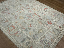 Load image into Gallery viewer, Afghan Oushak - 5&#39;4” X 7&#39;4”
