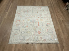 Load image into Gallery viewer, Afghan Oushak - 5&#39;4” X 7&#39;4”
