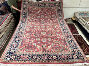 Indian Serapi - 7x10